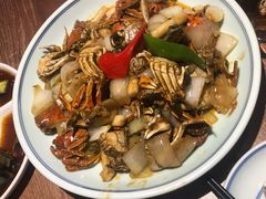 二小姐最爱的六月黄（香炒蟹）-周家二小姐的菜(西津渡店)