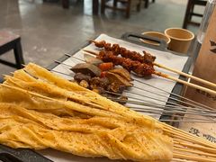 -破店肥哈·东北烧烤(南山保利店)