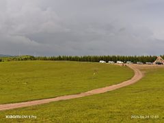 -御道口草原森林风景区