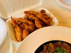 椒盐虾潺-涌上外婆桥(南塘店)