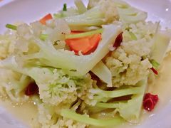 炒花菜-吉香碳烤生蚝(仙霞路店)