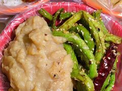 干煸豆角-咱家王新国把子肉(县东巷店)