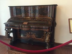 -鼓浪屿钢琴博物馆