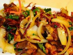 -陈家小肉串