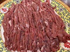 -惠丰涮肉馆|炭火铜锅·手工水饺(德宝新园店)