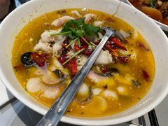 -羊巴道新疆菜·清真(上梅林店)