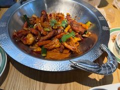 -0048鲜活香辣虾·火锅(铜陵路店)
