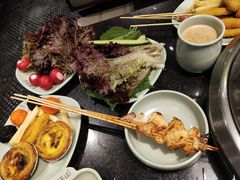-盛江山自助料理(太原街万达店)