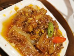 柱候金钱肚-稻香酒家·34年老字号·港式粤菜(汉街店)