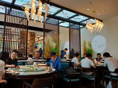 大堂-上地宴·中关村的会客厅(清河高铁站店)