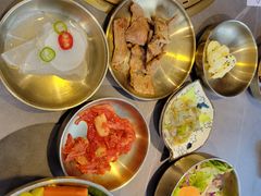-明洞王妃家烤肉(苏州中心星悦汇店)