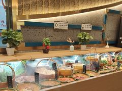 -一绪に寿喜烧(虹悦城店)