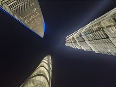 -上海环球金融中心骑迹50年环球之旅