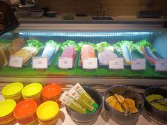 -威珀斯酒店·珀萃美食餐厅 | 海鲜刺身·现烤生蚝·特色烤肉