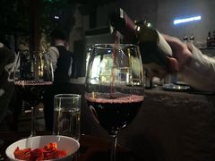 -广州柏悦酒店·悦吧·顶楼露天酒吧