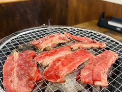 -七輪焼肉 榮華亭(難波店)