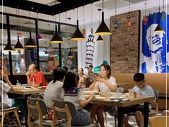 大堂-周沫西餐(漫广场店)