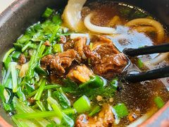 花溪牛肉粉-山石榴·贵州菜(丰盛里店)