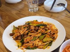 -一韩亭韩式烤肉(高新店)