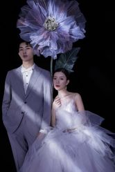 -蒙太奇婚纱摄影(万达店)