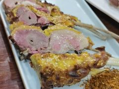 -阿拉木汗餐厅(山大路店)