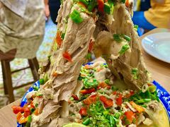 夜市网红火山排骨-曼谷食堂·泰国家庭料理(丹桂路店)