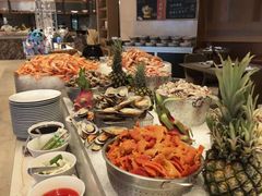 自助取餐区-TABLE·味西餐厅-成都茂业JW万豪酒店