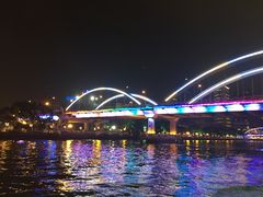 -珠江夜游西堤码头