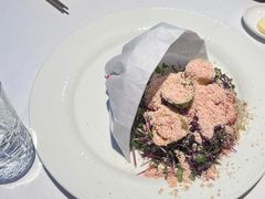 一束花·色拉-狮拾久·现代新加坡料理(福田COCO Park店)