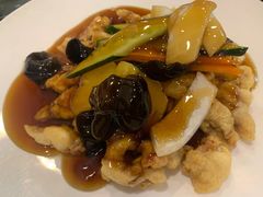糖醋肉-桃园中华料理炸酱面(燕儿岛路店)