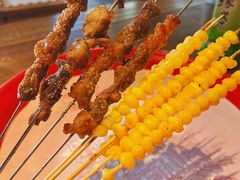 -北三老太太烧烤(人生一串上榜店)