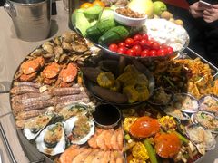 -日进一片海.生腌海鲜火锅.宵夜烧烤(三里屯总店)