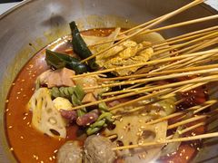 成都冷锅串串香-付小姐在成都(五道口店)