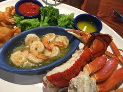 -RED LOBSTER(多伦多DT店)