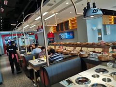 大堂-龍歌自助小火锅(市南金茂湾店)
