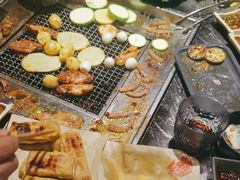 -塘屋烧烤·云南火塘烧烤品牌(新亚洲店)