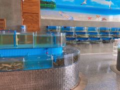 水产区-蓝珊甄选海鲜自助·火锅大排档(近阿那亚店)
