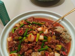 -雀蓝川菜(奥体广场店)