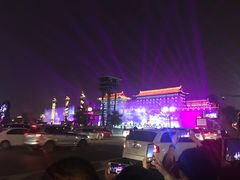 -唐城墙遗址公园