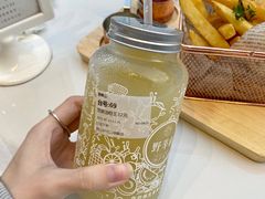 油柑王-野萃山·潮汕厚果汁(十亩地店)