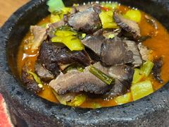 -敏珠拉姆藏餐·南京厨房(富春江东街店)