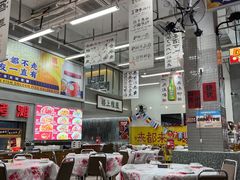 大堂-金多鱼大排档·烤鱼·烧烤·宵夜(江南水都店)