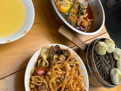 -王菊美食街·王菊面馆(总店)