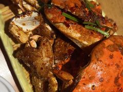 -大哈福烧烤·海鲜·家常菜(延安三路店)