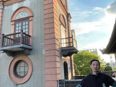 -南通濠河风景名胜区-钟楼谯楼