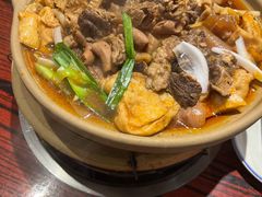 -沙胆彪炭炉牛杂煲(上海日月光广场店)