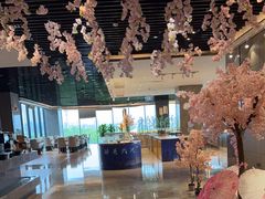 -武汉世茂希尔顿酒店·汇·全日餐厅