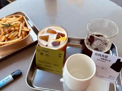 -SAANCI山池咖啡(海上世界文化艺术中心店)