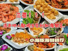 -小海豚•老字号海鲜餐厅(天涯店)
