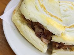 -东关吉祥西安腊汁肉夹馍(健德门店)